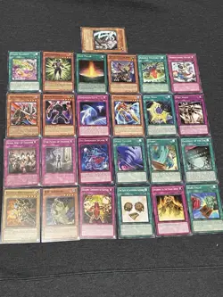 Yu-Gi-Oh Mixed Lot of 72 Cards 1st Edition Limited Edition Holo Regular LP/MP/HP - Image 3