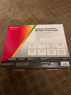 New In Box Pokemon Trading Card Game 5 Pack Scarlet And Violet 151 - Image 3