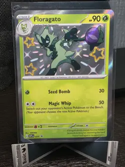 Floragato 077 Sv: Scarlet & Violet Promo Cards Holo - Image 1