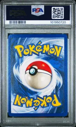 PSA 8 Pikachu Shadowless Pokemon Card 58/102 WOTC Base Set Yellow Cheeks NM NEW - Image 2