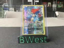 Keldeo XY118 XY Holo Promo 2016 Pokemon Card NM/LP - Image 1