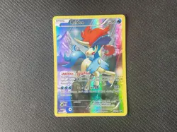 Keldeo XY118 XY Holo Promo 2016 Pokemon Card NM/LP - Image 2