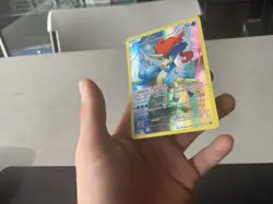Keldeo XY118 XY Holo Promo 2016 Pokemon Card NM/LP - Image 4