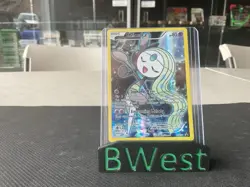 Meloetta XY120 XY Holo Promo 2016 Pokemon Card NM/LP - Image 1