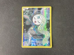 Meloetta XY120 XY Holo Promo 2016 Pokemon Card NM/LP - Image 2