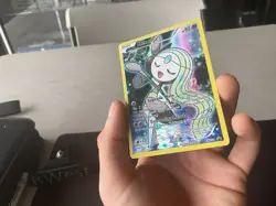 Meloetta XY120 XY Holo Promo 2016 Pokemon Card NM/LP - Image 4