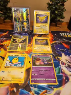 6 Card Lot Reserved - Image 1