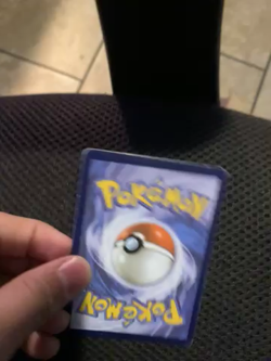 japanese pokemon card gengar MEGA Evolution version of EX gengar - Image 2