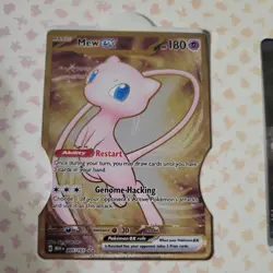🔥 Pokemon Scarlet & Violet 151 - Mew/Mewtwo 3-Card Set - Exclusive Sealed Set! - Image 3