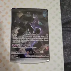 🔥 Pokemon Scarlet & Violet 151 - Mew/Mewtwo 3-Card Set - Exclusive Sealed Set! - Image 4