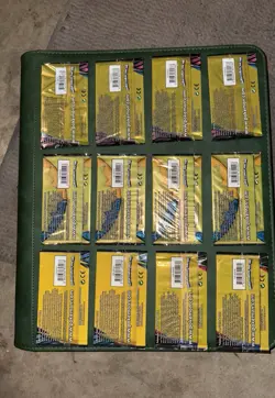Pokemon Sun Moon Team Up 3-Card Mini Booster Pack Lot Factory Sealed - Image 2