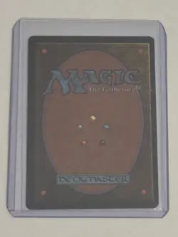 Magic the Gathering Scrubland Revised Edition - Image 2