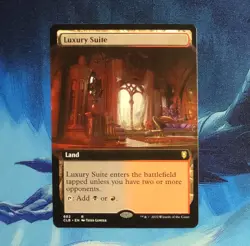 Luxury Suite (Extended Art) Commander Legends: Battle for Baldur's Gate Regular - Image 1