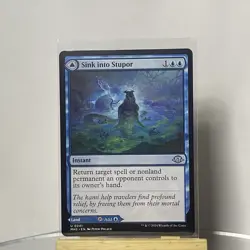 Sink Into Stupor Modern Horizons 3 Regular - Image 1