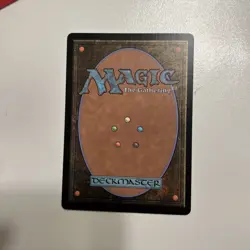 Generous Patron, Extended Art, Rainbow FOIL, NM, MTG Magic, Secret Lair, # 768 - Image 3