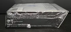 Magic The Gathering TCG Final Fantasy Factory Sealed Collector Booster - Image 4