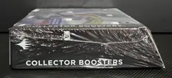 Magic The Gathering TCG Final Fantasy Factory Sealed Collector Booster - Image 5