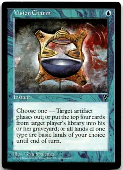 MTG Vision Charm C Visions LP - Image 1
