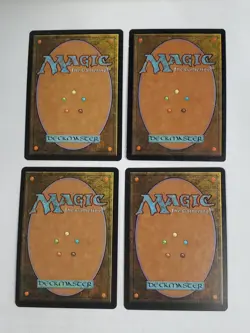 MTG Playset 4x Skittering Skirge (Urza's Saga/Black/C) - BGM - Image 2