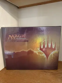 2016 Planechase Anthology NIB Sealed - Magic the Gathering MTG Decks & Sets New 630509428656 - Image 1