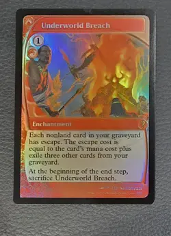 Underworld Breach (Future Sight) Mystery Booster 2 Foil - Image 1