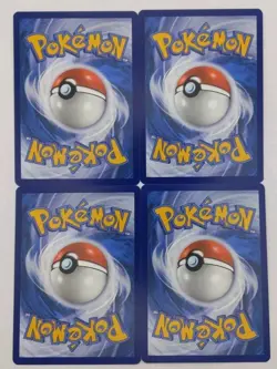 x4 Pokemon Technical Machine: Turbo Energize 179/182 Paradox Rift NM Pack Fresh - Image 2