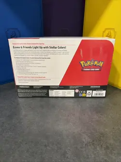 Pokemon TCG Prismatic Evolutions ETB with Booster Bundle *NEW SEALED* - Image 3