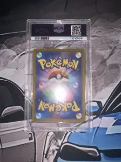 2025 Pokemon Heat Wave Arena Japanese 087/063 Cynthia’s Garchomp ex SAR PSA 10 - Image 5
