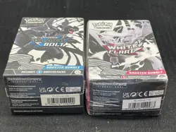 Pokemon TCG: Black Bolt, White Flare - Booster Bundle Lot of 2 - Image 4