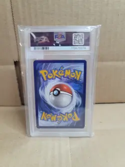 2025 POKEMON JTG EN-JOURNEY TOGETHER HYPER RARE #188 IONO'S BELLIBOLT EX PSA 10 - Image 2