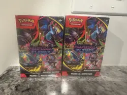 Pokemon TCG: Phantasmal Flames Factory Sealed Booster Bundle Box Factory Sealed - Image 1