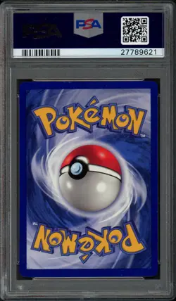 1999 Pokemon Base Set 1st Edition Double Colorless Energy 96/102 PSA 10 Gem Mint - Image 2