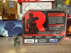 Pokemon TCG: Team Rocket Tin [Team Rocket's Nidoking ex] *FACTORY SEALED* - Image 2