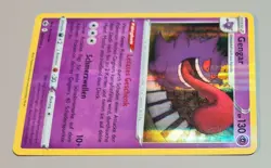 Gengar # 057/198 Rare Holo Schaurige Herrschaft 2021 Pokemon Deutsch Mint - Image 2