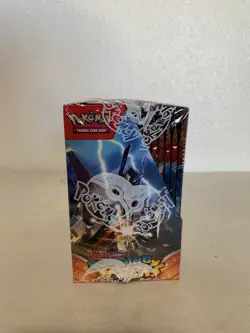 Pokemon TCG Scarlet Violet Surging Sparks English Booster Box Sealed 36 Packs - Image 4