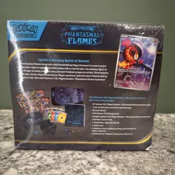Pokemon TCG: Phantasmal Flames Elite Trainer Box - ETB - Factory Sealed - Image 5