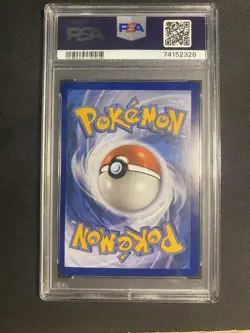 2022 POKEMON SWORD & SHIELD LOST ORIGIN 206 FULL ART/FANTINA SECRET PSA 9 - Image 2