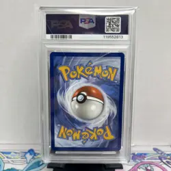 2025 POKEMON JTG EN-JOURNEY TOGETHER ULTRA RARE #172 IONO'S BELLIBOLT EX PSA 10 - Image 4