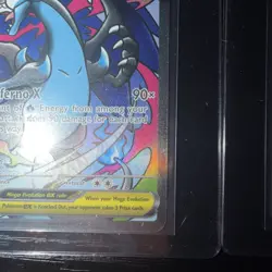 Pokemon Phantasmal Flames UPC Mega Charazard X EX 023 & Oricorio 024 Promos - Image 3