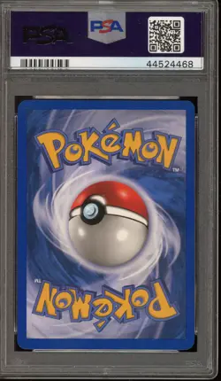 Pokemon Ninetales Expedition Reverse Holo Rare #21 PSA 10 Gem Mint - Image 2