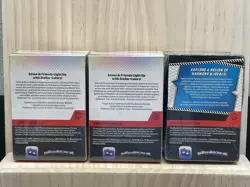 Pokemon TCG: Black Bolt, 2x Prismatic Evolutions - Booster Bundle Lot of 3 - Image 2