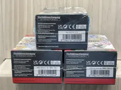 Pokemon TCG: Black Bolt, 2x Prismatic Evolutions - Booster Bundle Lot of 3 - Image 4