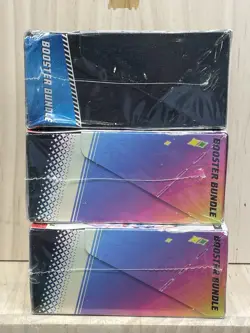 Pokemon TCG: Black Bolt, 2x Prismatic Evolutions - Booster Bundle Lot of 3 - Image 5