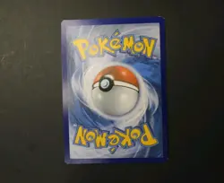 Pokemon TCG Mythical Celebi XY111 Full Art Black Star Holo Promo LP - Image 2