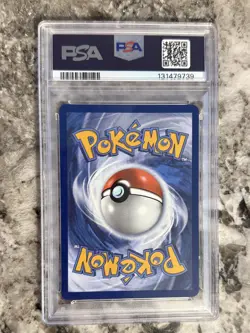 2025 POKEMON MEG EN-MEGA EVOLUTION ILLUSTRATION RARE #146 MARSHADOW PSA 10 - Image 2