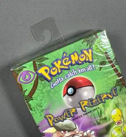 Factory Sealed 1999 Pokemon Power Reserve Theme Deck - NEW - Image 5