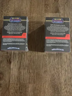 OPEN TO OFFERS 2 Pokemon TCG ME02 Phantasmal Flames Booster Bundle Sealed New - Image 3