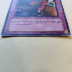 Trap Dustshoot Yu-Gi-Oh! PGD-049 Pharaonic Guardian 1st Edition MP - Image 3