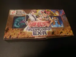 Yu-gi-oh! EX-R Starter Deck Yugi Kaiba 2-Player Box Incomplete Japan Import - Image 1
