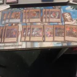 Magical Musket Deck Core Complete, Excellent Condition - Image 1